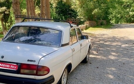 ГАЗ 3110 «Волга», 1999 год, 2 фотография