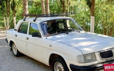 ГАЗ 3110 «Волга», 1999 год, 5 фотография