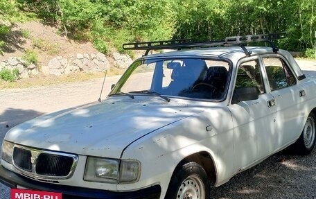 ГАЗ 3110 «Волга», 1999 год, 4 фотография