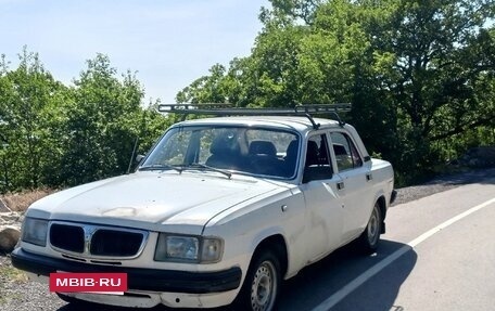 ГАЗ 3110 «Волга», 1999 год, 21 фотография