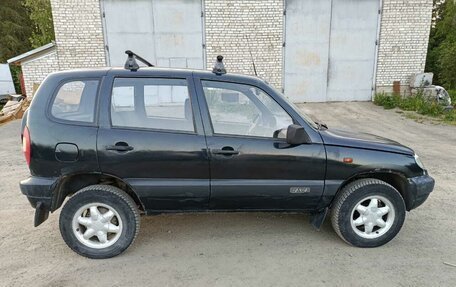 Chevrolet Niva I рестайлинг, 2006 год, 299 000 рублей, 3 фотография