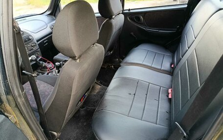 Chevrolet Niva I рестайлинг, 2006 год, 299 000 рублей, 7 фотография
