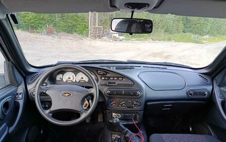 Chevrolet Niva I рестайлинг, 2006 год, 299 000 рублей, 6 фотография