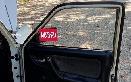 ГАЗ 3110 «Волга», 1999 год, 16 фотография