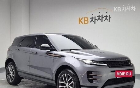 Land Rover Range Rover Evoque II, 2024 год, 6 700 000 рублей, 4 фотография