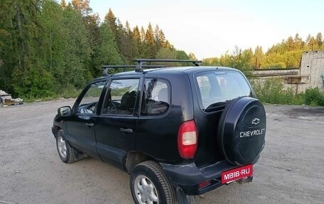 Chevrolet Niva I рестайлинг, 2006 год, 299 000 рублей, 4 фотография