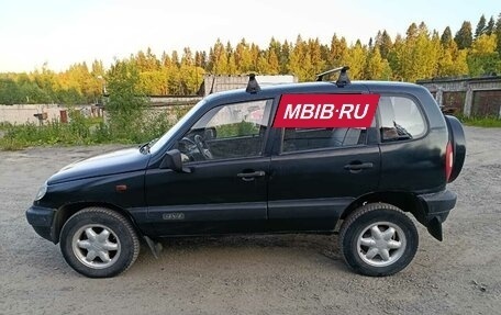 Chevrolet Niva I рестайлинг, 2006 год, 299 000 рублей, 5 фотография