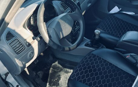 Hyundai Accent II, 2008 год, 550 000 рублей, 11 фотография