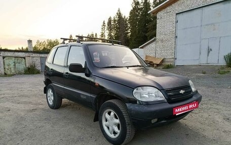 Chevrolet Niva I рестайлинг, 2006 год, 299 000 рублей, 2 фотография