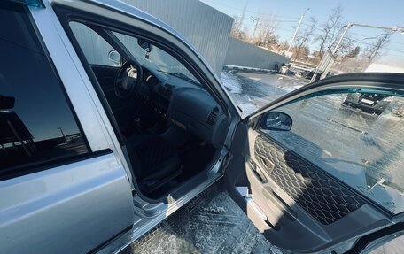 Hyundai Accent II, 2008 год, 550 000 рублей, 18 фотография