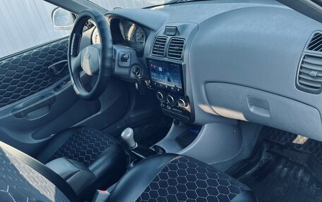 Hyundai Accent II, 2008 год, 550 000 рублей, 19 фотография