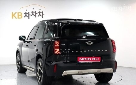 MINI Countryman, 2024 год, 4 700 000 рублей, 3 фотография