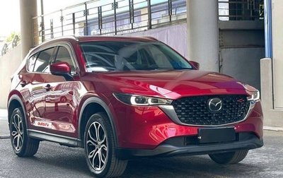 Mazda CX-5 II, 2022 год, 2 793 333 рублей, 1 фотография