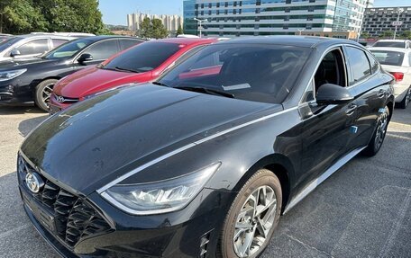 Hyundai Sonata VIII, 2022 год, 2 113 333 рублей, 4 фотография