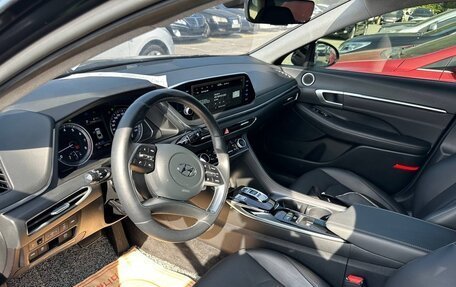 Hyundai Sonata VIII, 2022 год, 2 113 333 рублей, 8 фотография