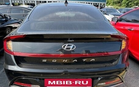 Hyundai Sonata VIII, 2022 год, 2 113 333 рублей, 6 фотография