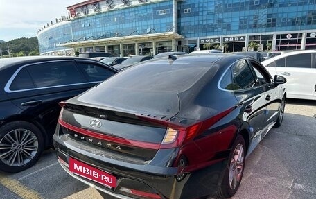 Hyundai Sonata VIII, 2022 год, 2 113 333 рублей, 3 фотография