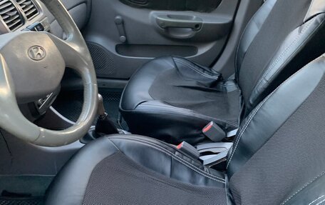 Hyundai Accent II, 2007 год, 270 000 рублей, 6 фотография