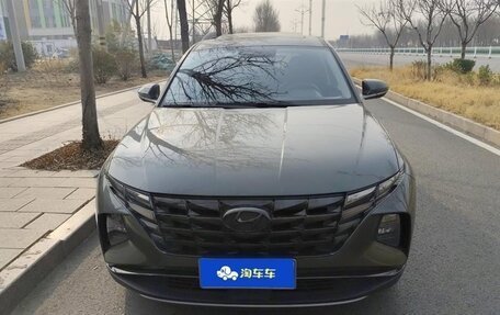 Hyundai Tucson, 2022 год, 1 500 111 рублей, 1 фотография