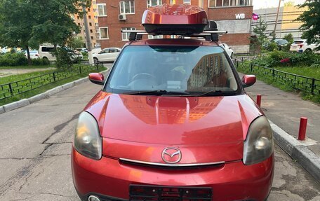 Mazda Verisa, 2004 год, 549 000 рублей, 2 фотография