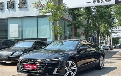 Audi A7, 2022 год, 2 930 690 рублей, 1 фотография