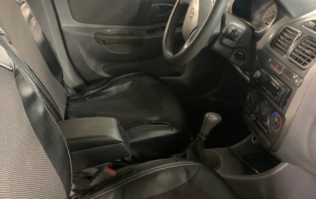 Hyundai Accent II, 2001 год, 190 000 рублей, 6 фотография