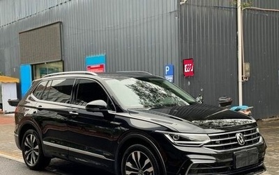 Volkswagen Tiguan II, 2022 год, 2 955 000 рублей, 1 фотография