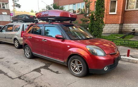 Mazda Verisa, 2004 год, 549 000 рублей, 3 фотография