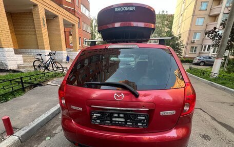 Mazda Verisa, 2004 год, 549 000 рублей, 6 фотография