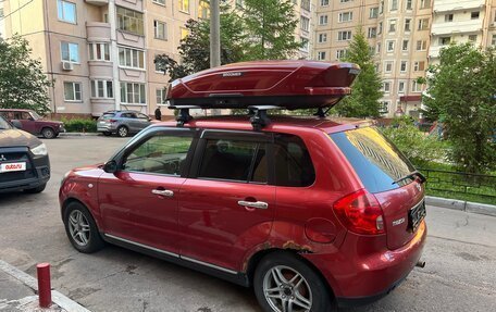 Mazda Verisa, 2004 год, 549 000 рублей, 7 фотография