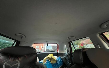 Mazda Verisa, 2004 год, 549 000 рублей, 26 фотография