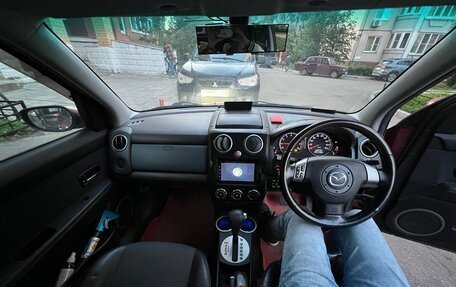 Mazda Verisa, 2004 год, 549 000 рублей, 21 фотография