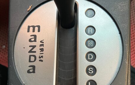 Mazda Verisa, 2004 год, 549 000 рублей, 27 фотография