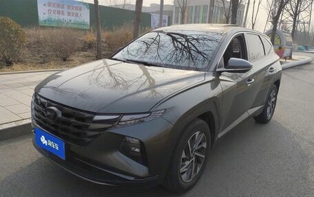Hyundai Tucson, 2022 год, 1 500 111 рублей, 2 фотография