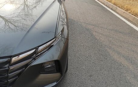 Hyundai Tucson, 2022 год, 1 500 111 рублей, 3 фотография