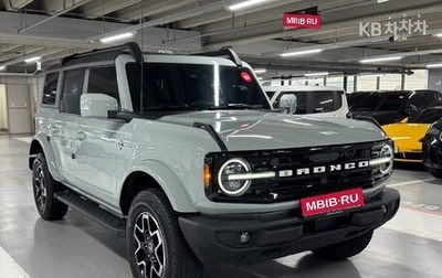 Ford Bronco, 2022 год, 4 975 000 рублей, 1 фотография