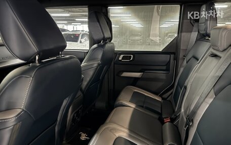 Ford Bronco, 2022 год, 4 975 000 рублей, 12 фотография