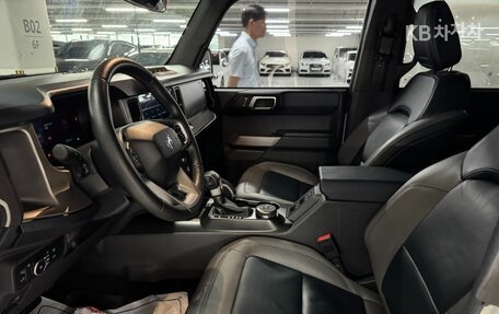 Ford Bronco, 2022 год, 4 975 000 рублей, 11 фотография