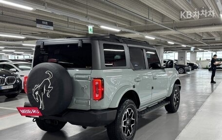 Ford Bronco, 2022 год, 4 975 000 рублей, 6 фотография