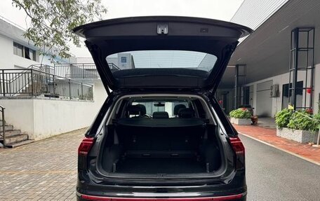 Volkswagen Tiguan II, 2022 год, 2 955 000 рублей, 20 фотография