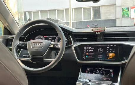 Audi A7, 2022 год, 2 930 690 рублей, 10 фотография