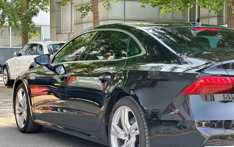 Audi A7, 2022 год, 2 930 690 рублей, 7 фотография