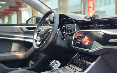 Audi A7, 2022 год, 2 930 690 рублей, 11 фотография