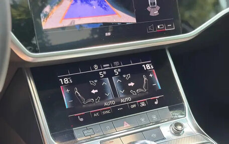 Audi A7, 2022 год, 2 930 690 рублей, 14 фотография