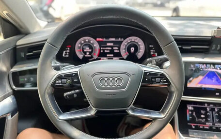 Audi A7, 2022 год, 2 930 690 рублей, 12 фотография
