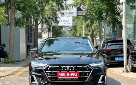 Audi A7, 2022 год, 2 930 690 рублей, 2 фотография