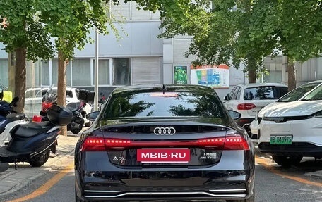 Audi A7, 2022 год, 2 930 690 рублей, 5 фотография