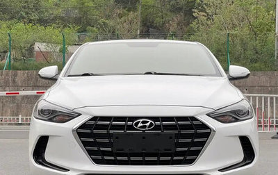Hyundai Elantra, 2020 год, 1 155 111 рублей, 1 фотография