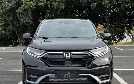Honda CR-V IV, 2021 год, 1 500 111 рублей, 1 фотография