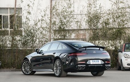 Mercedes-Benz AMG GT I рестайлинг, 2022 год, 6 500 000 рублей, 4 фотография